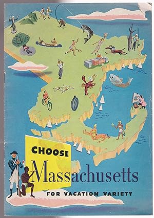 Choose Massachusetts For Vacation Variety