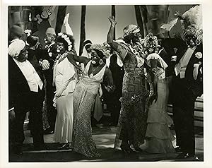 "SACRÉ LÉONCE"  Réalisé par CHRISTIAN-JAQUE en 1935 d'après la pièce de Pierre WOLFF  avec de gau...