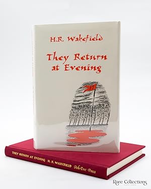 They Return At Evening - A Book of Ghost Stories
