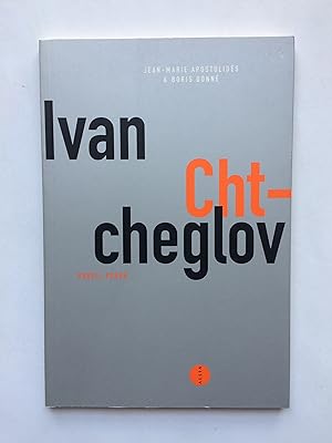 Ivan CHTCHEGLOV, Profil Perdu