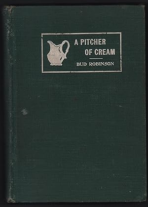 A Pitcher of Cream