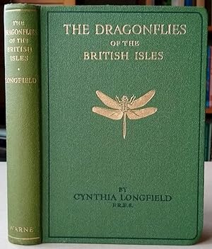 The Dragonflies of the British Isles [David McClintock's copy]