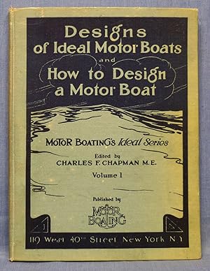 Designs Of Ideal Motor Boats And How To Design A Motor Boat