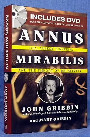 Annus Mirabilis: 1905, Albert Einstein, and the Theory of Relativity