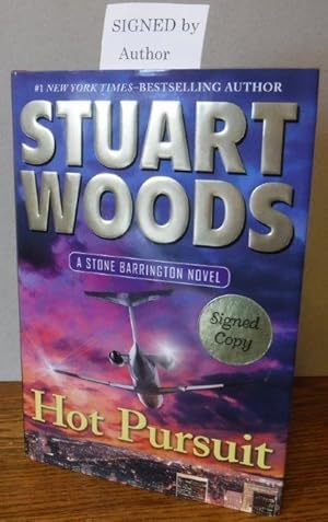 Hot Pursuit (A Stone Barrington Novel)