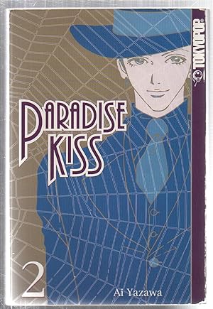 Paradise Kiss, Book 2