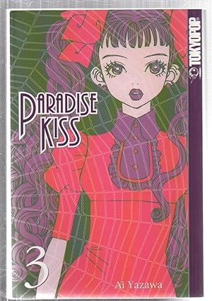 Paradise Kiss, Book 3