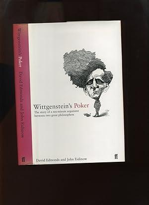 Wittgenstein's Poker, the Story of a Ten-Minute Argument Between Two Great Philosophers