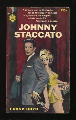 Johnny Staccato