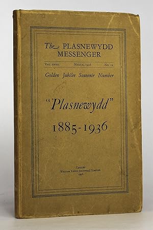The Story of Plasnewydd, 1885-1936 [Plasnewydd Presbyterian Church, Cardiff]