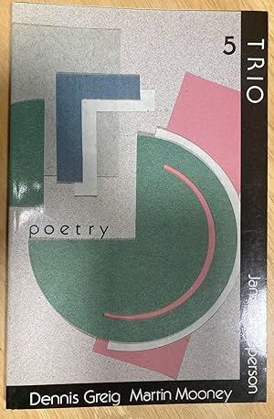 Trio 5 Poetry