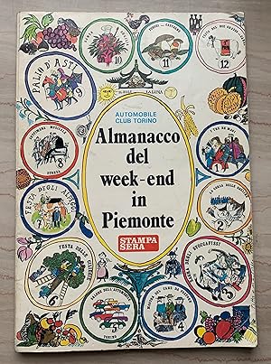 Alamanacco del week-end in Piemonte