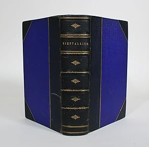 Bimetallism (16 pamphlets in 1 vol.)
