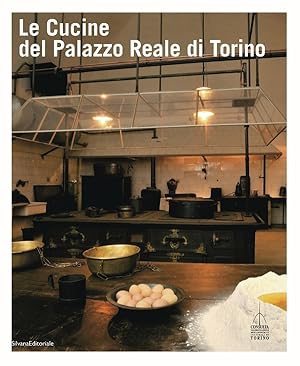 Le cucine del Palazzo Reale di Torino