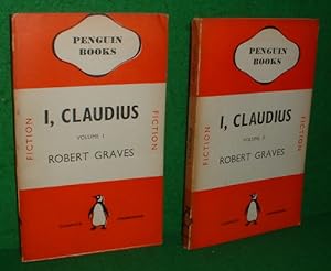 I, CLAUDIUS , From the Autobiography of Tiberius Claudius.[ Nos. 318 & 319 , 2 Vols set ]