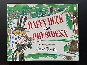 Daffy Duck For President