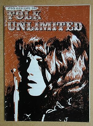 Folk Unlimited Magazine. No. 2. Apr 1971.