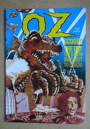Oz Magazine No. 38. November 1971.