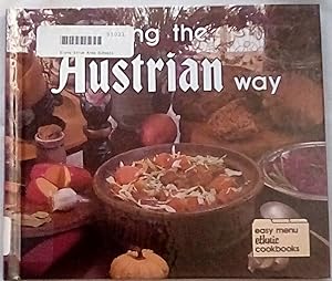 Cooking the Austrian Way (Easy Menu Ethnic Cookbooks)