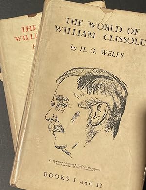 The World of William Crissold. A novel at a new angle.