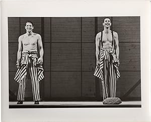 Bent (Four original photographs from the 1979 play)
