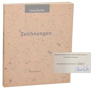 Georg Baselitz: Zeichnungen 1961-1983 (Signed Limited Edition)