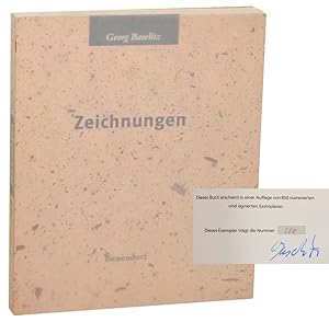 Georg Baselitz: Zeichnungen 1961-1983 (Signed Limited Edition)