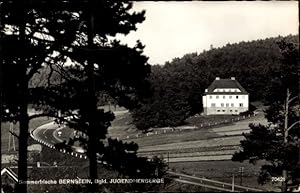 Ansichtskarte / Postkarte Bernstein Burgenland Österreich, Jugendherberge