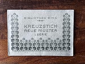 Kreuzstich Neue Muster (1te Serie) Bibliothek D.M.C.