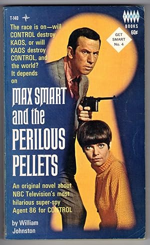 MAX SMART AND THE PERILOUS PELLETS - GET SMART # 4