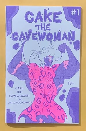 Cake the Cavewoman #1