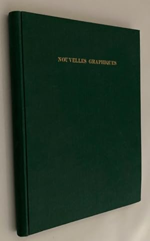 Nouvelles Graphiques. Revue pour les Arts Graphiques et Connexes. [2e Annee No. 1-24, Juin 1954-M...