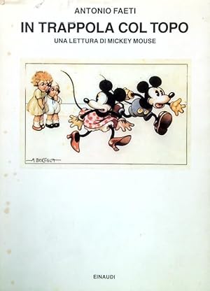 In trappola col topo. Una lettura di Mickey Mouse