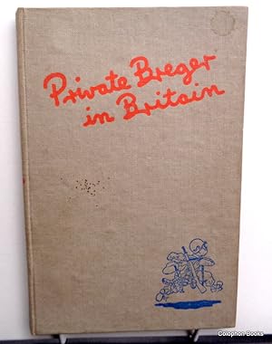 Private Breger In Britain