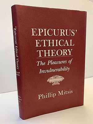 EPICURUS' THEORY: THE PLEASURE OF INVULNERABILITY