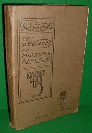 THE WIMBLEDON AND MERTON ANNUAL 1910 No 4