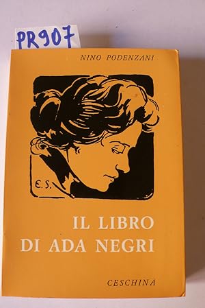 Il libro di Ada Negri