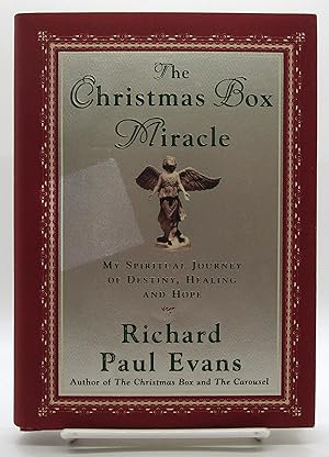 Christmas Box Miracle: My Spiritual Journey of Destiny, Healing and Hope