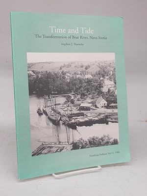 Time and Tide: The Transformation of Bear River, Nova Scotia