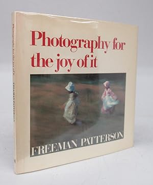 Photography for the joy of it