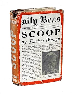Scoop: A Novel about Journalists