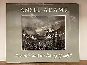 Ansel Adams: Yosemite and the Range of Light