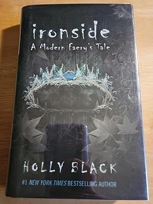 Ironside: A Modern Faerie Tale (The Modern Faerie Tales Book #3)