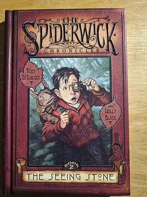 The Seeing Stone (The Spiderwick Chronicles, 2)