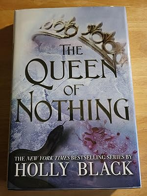 The Queen of Nothing (The Folk of the Air, Book #3)