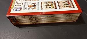 The History Book Box: Step Into the Ancient World (8 Books)