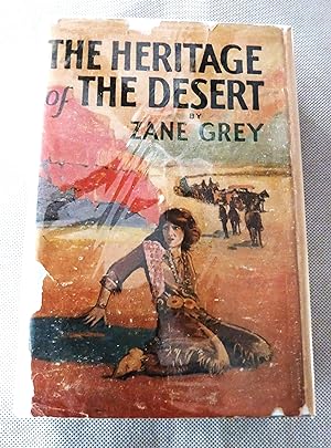 The Heritage of the Desert (Photoplay Edition)