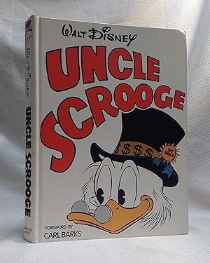 Uncle Scrooge (Walt Disney Best Comics Series)
