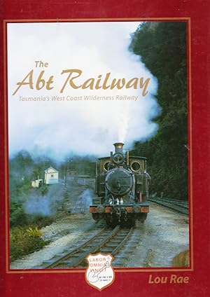 The ABT Railway Tasmania's WestCoast Wilderness Railway.