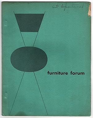 Furniture Forum (Spring 1949)